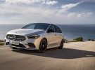 Mercedes Benz Clase B: Precios y equipos opcionales