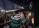 Las novedades de Mercedes-Benz en el CES 2019