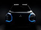 Mitsubishi presentará un nuevo SUV en el Salón de Ginebra