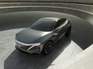 Nissan IMS Concept: berlina, crossover, deportivo y eléctrico