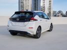 Nissan Leaf E+: ahora con más potencia y autonomía para acercarse a sus rivales