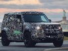 El nuevo Land Rover Defender llegará en 2020