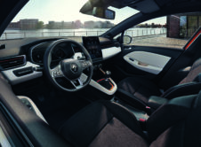 Nuevo Renault Clio Interior 01