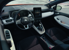 Nuevo Renault Clio Interior 02