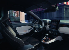 Nuevo Renault Clio Interior 03