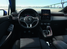 Nuevo Renault Clio Interior 06