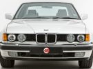 Las rejillas del BMW Serie 7 nos muestra como evoluciona la marca alemana