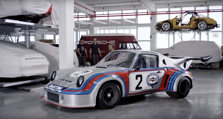 Porsche Top 5 Sonido 01