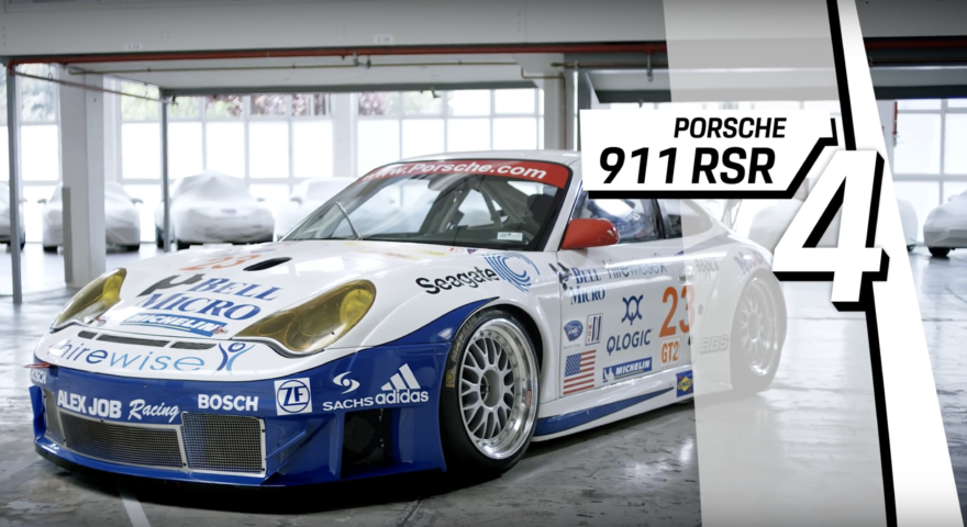 Porsche Top 5 Sonido 03