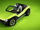 Volkswagen registra el nombre e-Beetle: ¿qué traman los de Wolfsburgo?