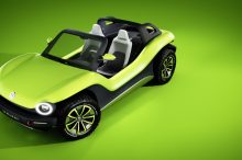 Volkswagen registra el nombre e-Beetle: ¿qué traman los de Wolfsburgo?