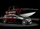 41’ AMG Carbon Edition, el barco inspirado en el Mercedes-AMG GT 63 S Coupé