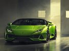 Lamborghini Huracán EVO Spyder, nueva versión descapotable