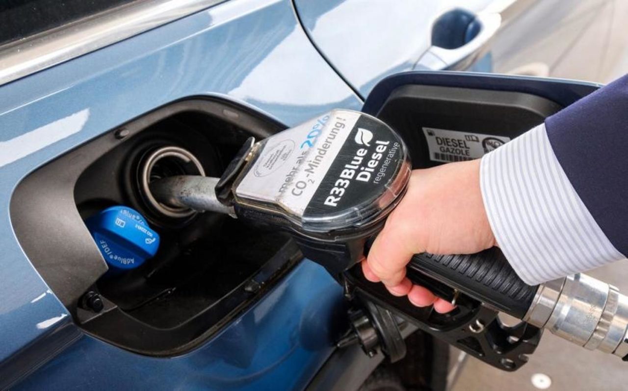 Blue Diesel R33 or Blue what is it and how does it work?