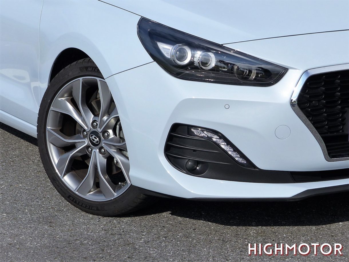 Opinión y prueba Hyundai i30 Fastback 1.4 TGDI 140 CV DCT