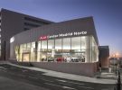 Audi Center Madrid Norte: el nuevo superconcesionario de Audi