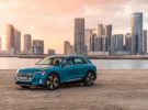El Audi e-tron se hace más eficiente con el aumento de su autonomía