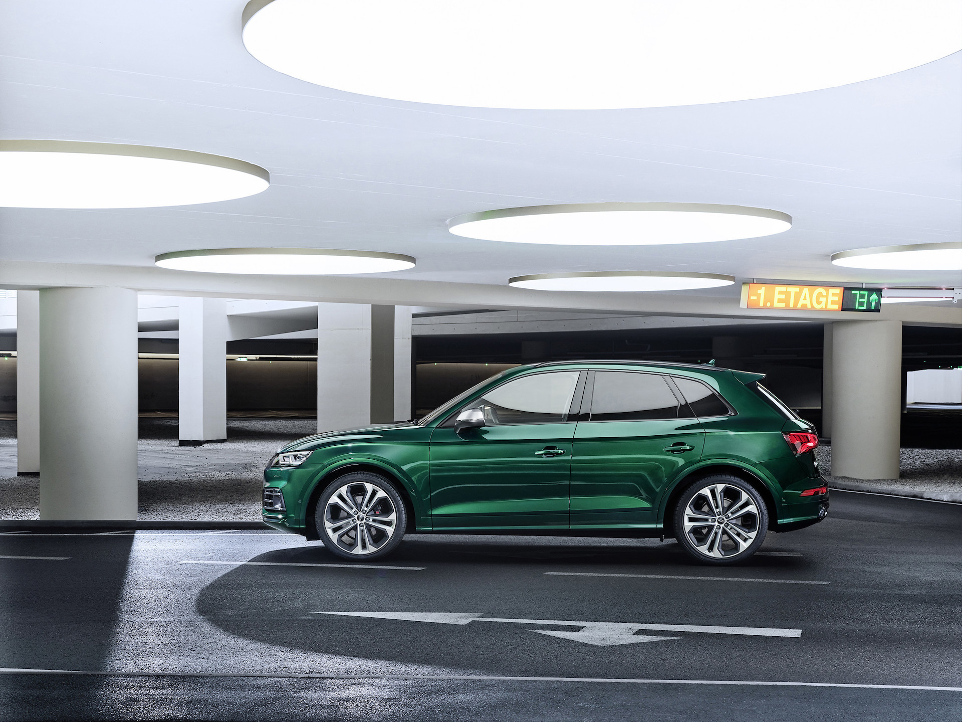 Audi SQ5 TDI - Nuevo para 2019