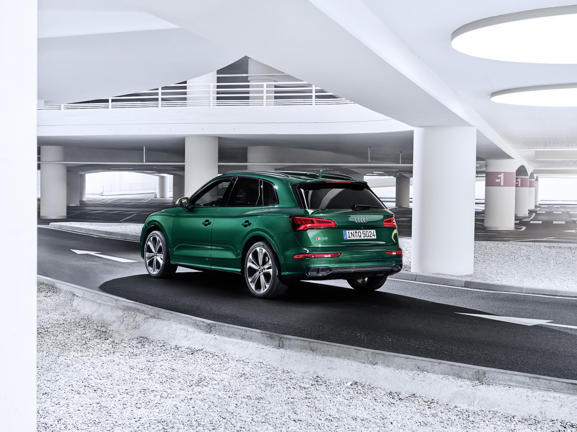 Audi SQ5 TDI - Nuevo para 2019