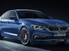 BMW Alpina B5 2019, la renovación de la versión más contenida del BMW M5 sin perder el espíritu deportivo