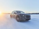 El BMW iNEXT se va a la nieve para probar su fuerza contra el frío