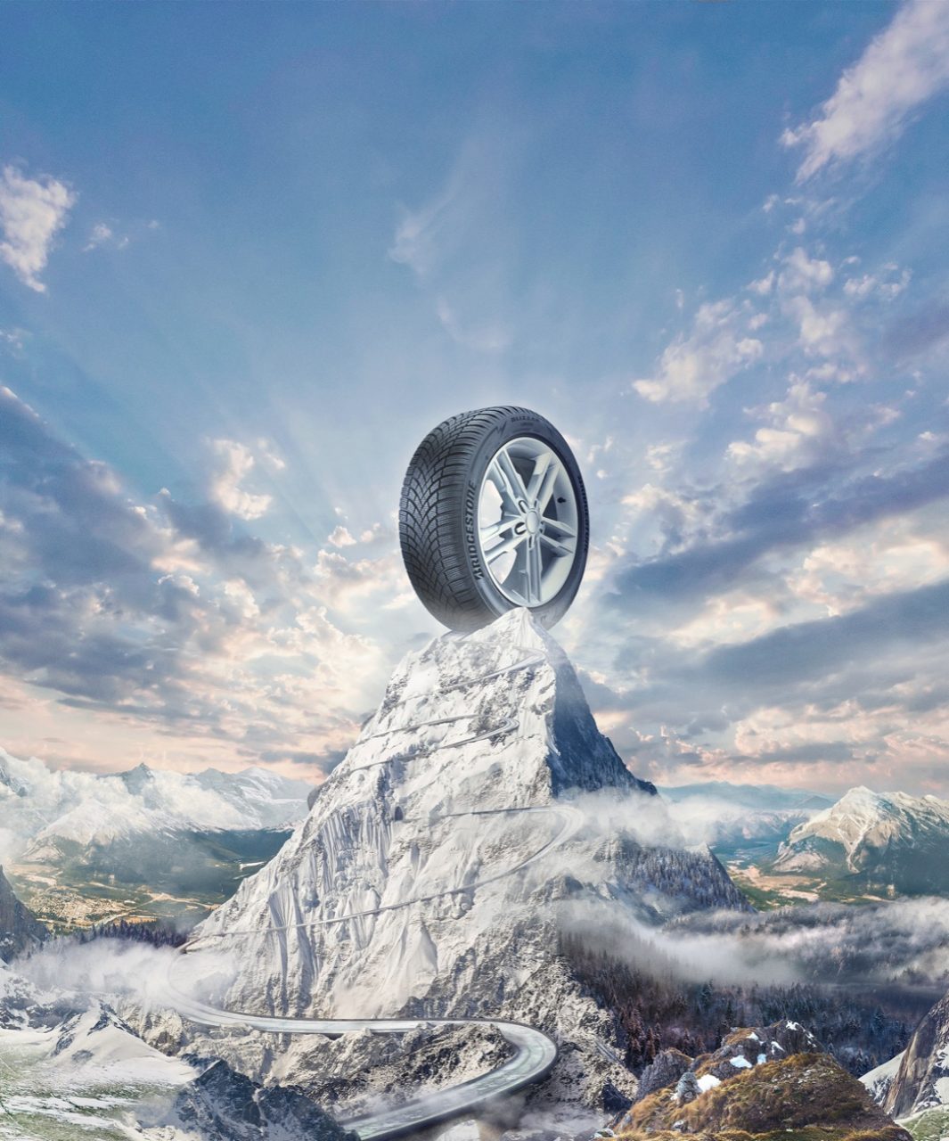 Bridgestone Blizzak LM005: the ultimate in winter tires