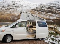 Campers Scotland Hybrid Eco Explorer Camper (11)