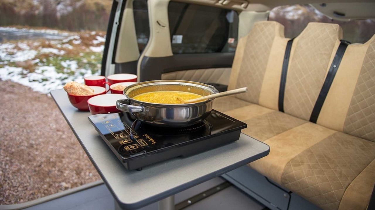 Campers Scotland Hybrid Eco Explorer Camper (6)