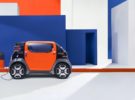 Citroën Ami One Concept, la solución eléctrica urbana que propone la firma francesa