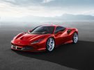 Ferrari rinde homenaje a sus motores V8 con el Ferrari F8 Tributo