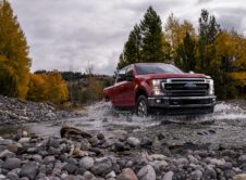 Ford F-Serie 2020 pick-up americano
