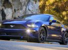 El Ford Mustang podría actualizarse para obtener más potencia en 2020
