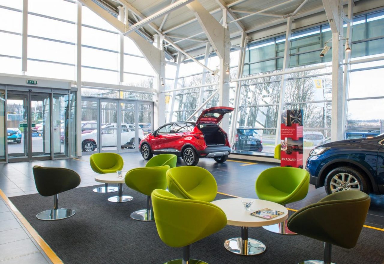 The age of the Spanish vehicle fleet shows the ageing of the cars around us