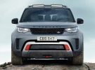 Cancelada la fabricación del Land Rover Discovery SVX