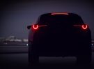 El nuevo Mazda CX-3 contará con nuevo diseño y nuevo motor