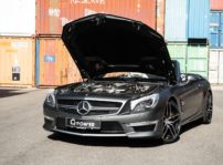 Mercedes Amg Sl63 Tuning G Power (4)