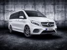Nueva Mercedes-Benz Clase: clase superior