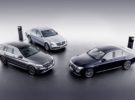 Mercedes avanza en la electrificación de su gama: este año lanzará 10 modelos híbridos más