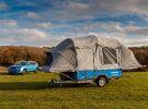 Nissan Opus Concept Camper: el campamento inteligente