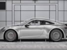 Porsche 911: así es como funciona su nueva aerodinámica adaptativa