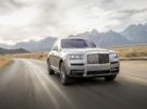 El Rolls Royce Cullinan se viste con los mejores complementos para sus exigentes compradores