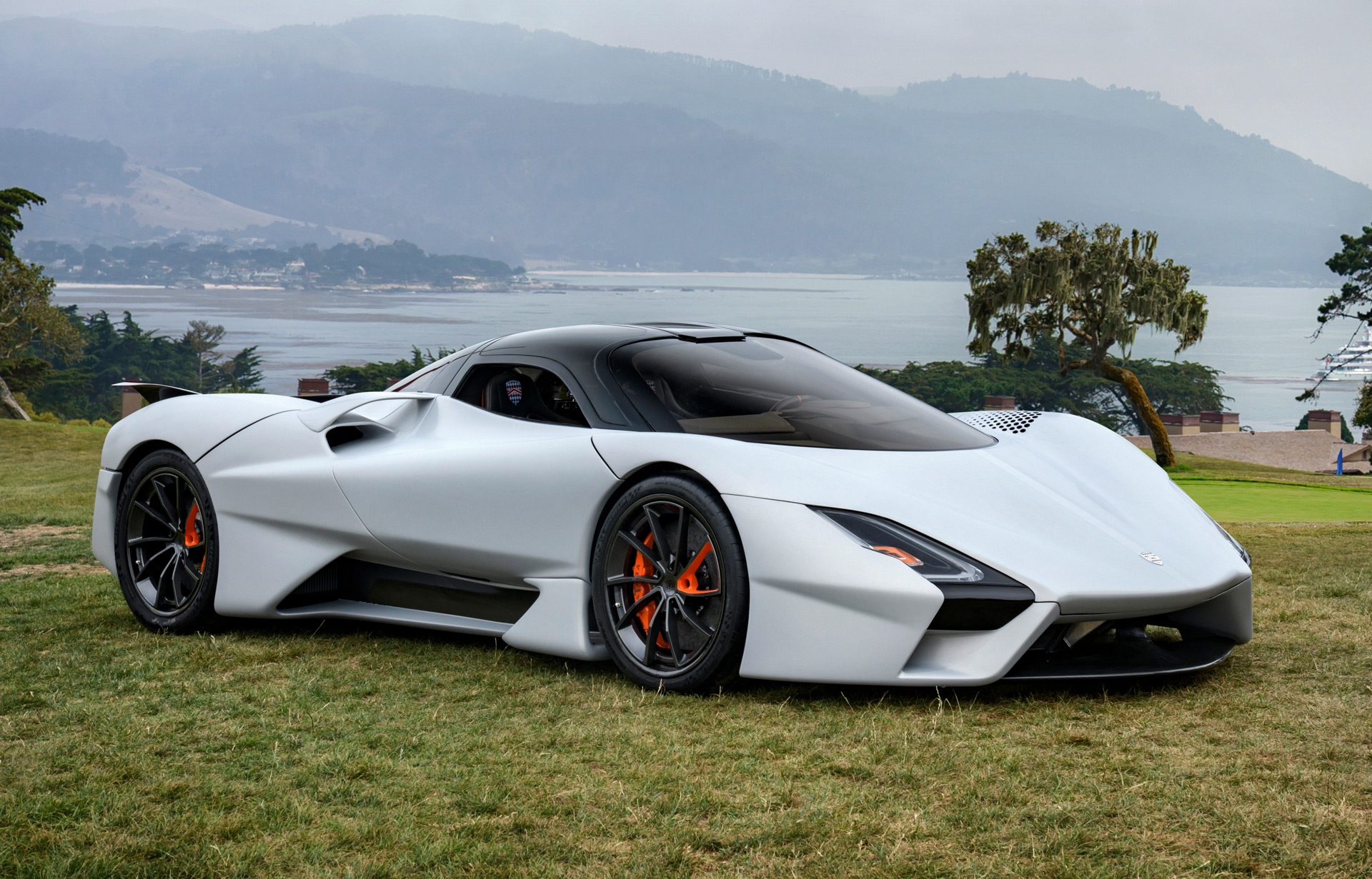 Ssc Auto SSC Tuatara, la vettura da 1.750 CV che arriverà ad agosto