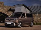 Toyota Proace Verso Camper:  Viajeros, es vuestro momento