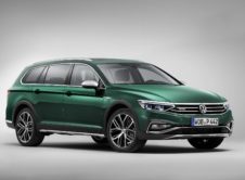 Volkswagen Passat Facelift 2020 (1)