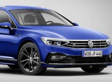 Volkswagen Passat Facelift 2020 (11)