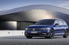 El Volkswagen Passat se actualiza para el año 2020 con novedades y alguna sorpresa tecnológica