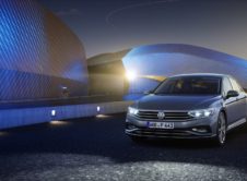 Volkswagen Passat Facelift 2020 (19)