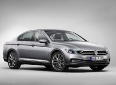 Volkswagen Passat Facelift 2020 (21)