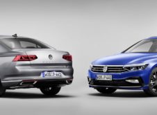 Volkswagen Passat Facelift 2020 (23)