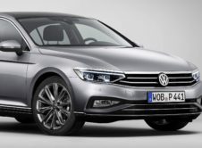 Volkswagen Passat Facelift 2020 (28)